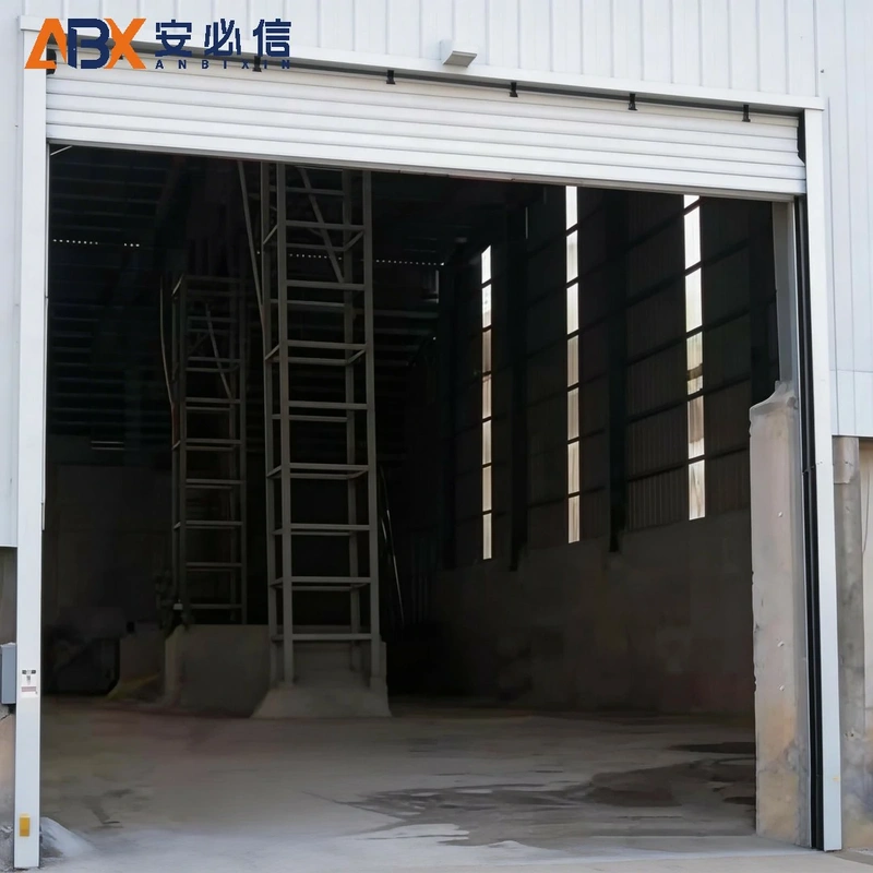 锡林郭勒机库门