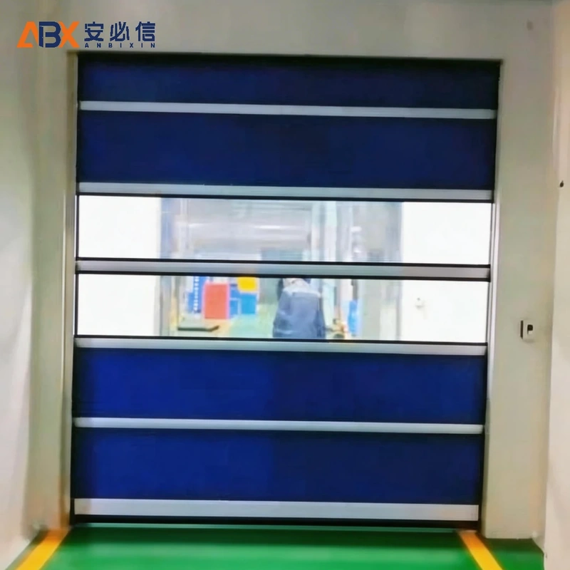 锡林郭勒自动快速门