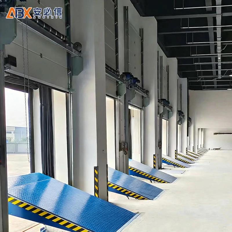 锡林郭勒铝合金提升门