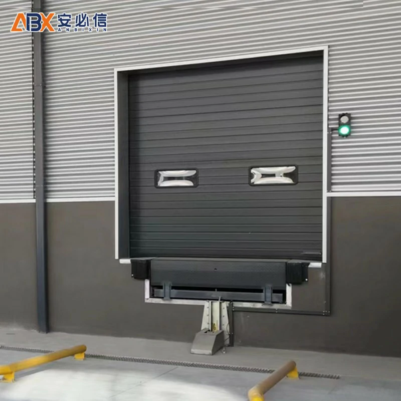 锡林郭勒高扬程提升门