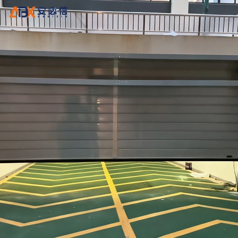 锡林郭勒铝制高速门